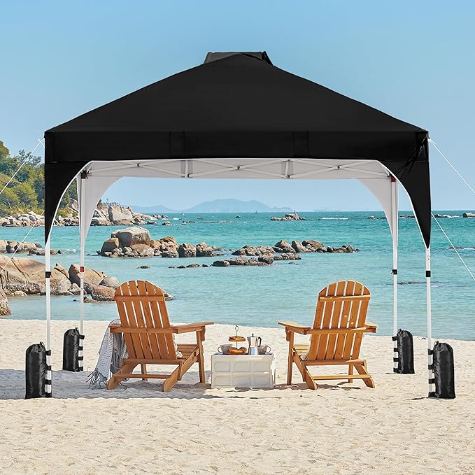 Yaheetech 10x10 Pop Up Canopy Tent - Image 2