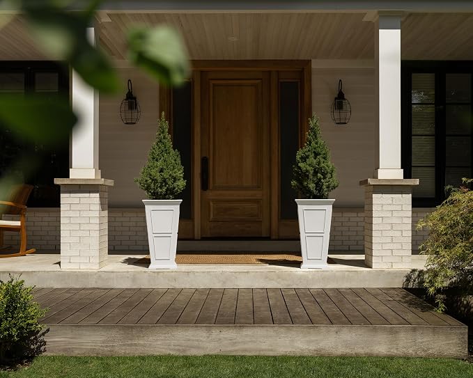 Veradek Brixton Series Tall Planter - Image 6