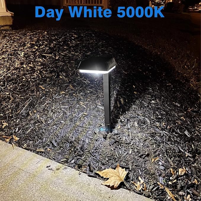 Bobcat Solar Pathway Lights Super Bright 300 lumens - Image 9