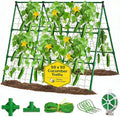 50x50 Cucumber Trellis for Raised Bed by K-BRANDS