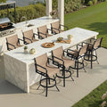 Crestlive Products Outdoor Swivel Bar Stools by CrestliveProducts