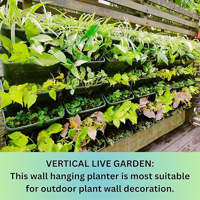 Maxona Vertical Garden Planter - Image 6
