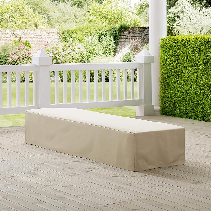 Crosley Furniture Patio Furniture Covers, Waterproof Outdoor Chaise Lounge Cover - Image 4