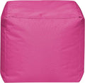 Gouchee Home Cube Brava Pouf Ottoman Foot Rest by GoucheeHome
