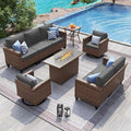 UDPATIO Patio Furniture Set by UDPATIO