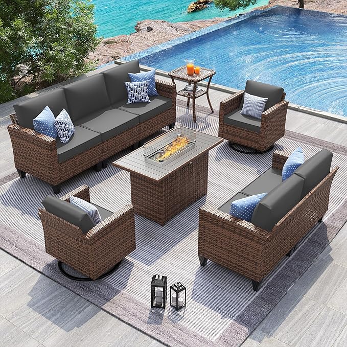 UDPATIO Patio Furniture Set by UDPATIO