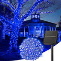 Minetom Solar String Lights Outdoor, 40FT 100 LED String Lights Solar Powered by Minetom