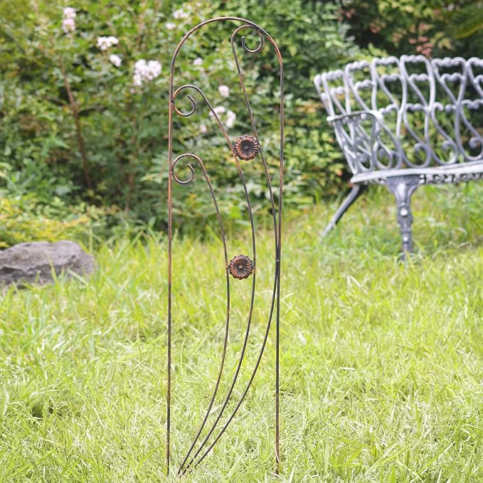 Arcadia Garden Products TR07 Phoenix Trellis Size: 4' - Image 2