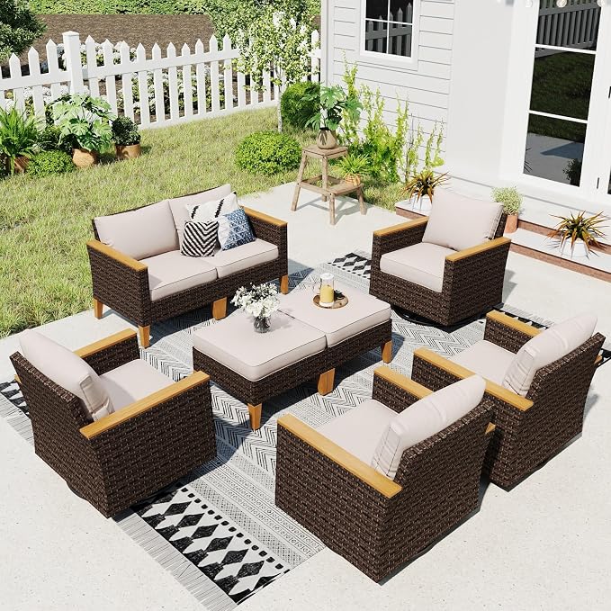 Sophia & William Patio Furniture Set by SophiaWilliam