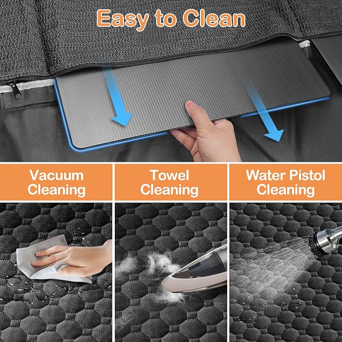 Mancro Back Seat Extender for Dogs - Image 9