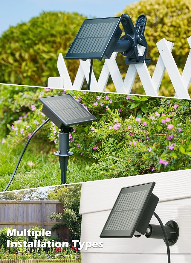 Brightown Solar String Lights Outdoor Waterproof 75FT - Image 8