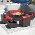 Outdoor Patio Furniture Set by ASJMR