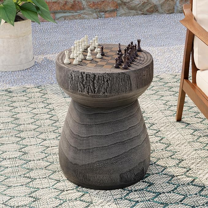 COSIEST Outdoor Side Table by COSIEST