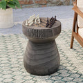 COSIEST Outdoor Side Table by COSIEST
