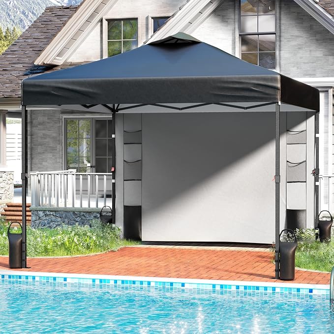 10'x10' Pop Up Canopy Tent - Image 2