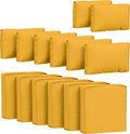 14 Pcs Outdoor Cushion Covers Patio Cushion Slipcovers Replacement Splash Proof by Pakunoda