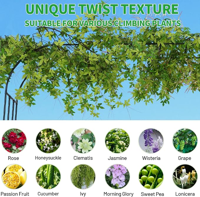 Garden Arch Trellis, Trellis Arch - Image 6