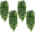 Waipfaru 8Pcs Fake Hanging Plants 2.7ft Fake Plants UV Resistant Fake Vines by Waipfaru