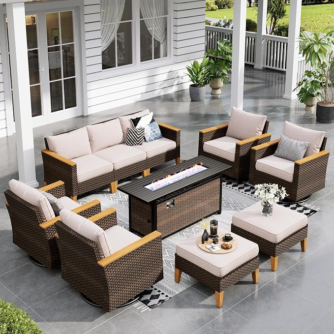 Sophia & William Patio Furniture Set by SophiaWilliam