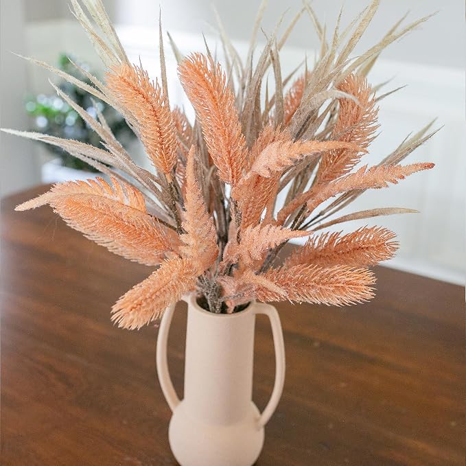 7 PCS Artificial Stems Fake Plants - Image 8