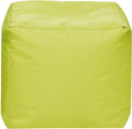 Gouchee Home Cube Brava Pouf Ottoman Foot Rest by GoucheeHome