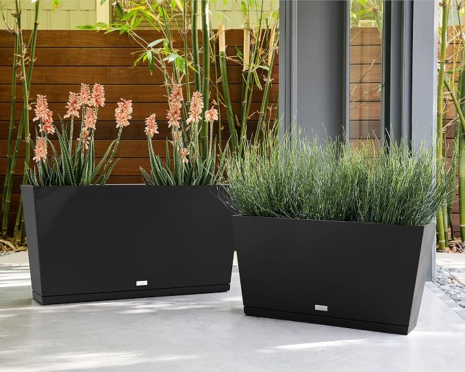 Veradek Midori Long Trough Planter - Image 5