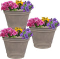 Sunnydaze 20-Inch Franklin Large Plant Pot by SunnydazeDecor