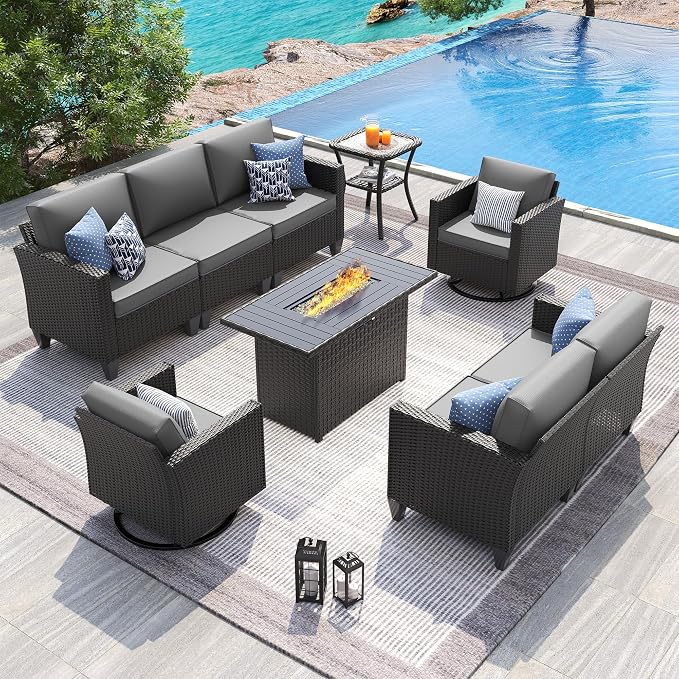 UDPATIO Patio Furniture Set by UDPATIO