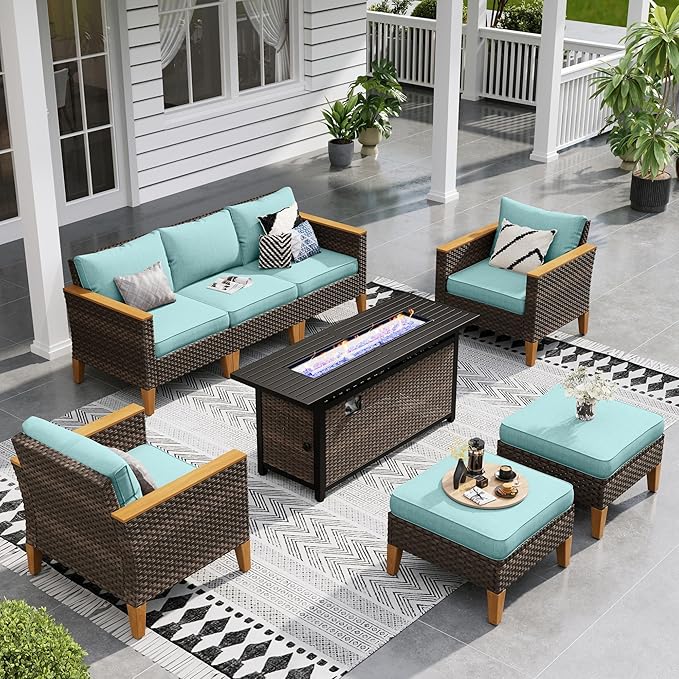 Sophia & William Patio Furniture Set by SophiaWilliam