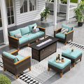 Sophia & William Patio Furniture Set by SophiaWilliam