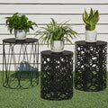 Y&M Set of 3 Stacking Coffee Table by YM