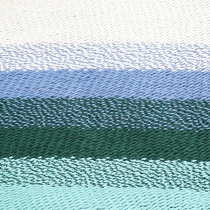 Sunnydaze Woven Double Hammock for Outside - Image 7
