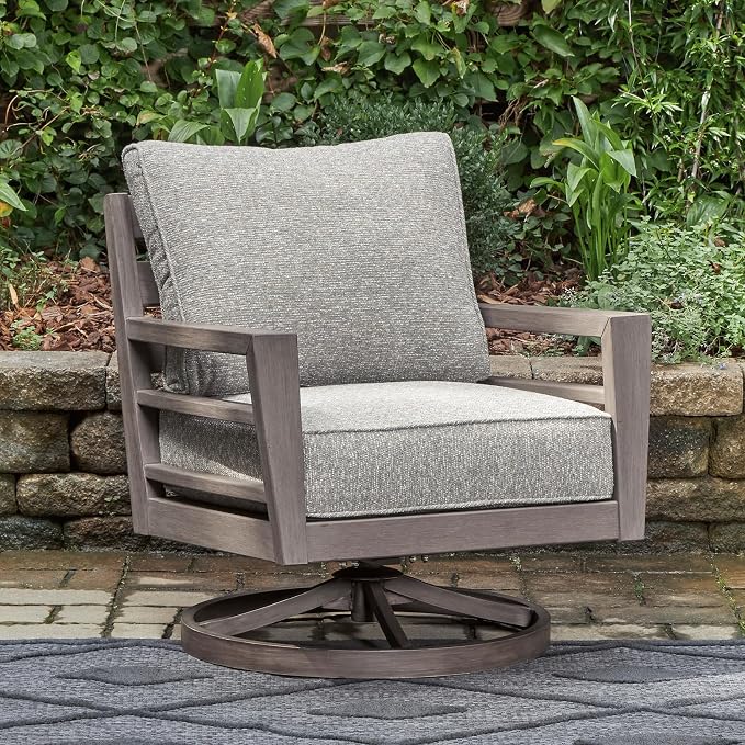 Signature Design by Ashley Hillside Barn Urban Nuvella Weather Resistant Fabric - Image 2