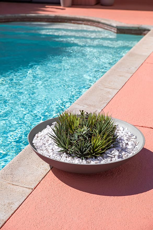 Veradek Mason Series Lane Bowl Planter| - Image 7