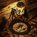Solar Lanterns Outdoor, Big Foot Gifts by ChristmasDecorations