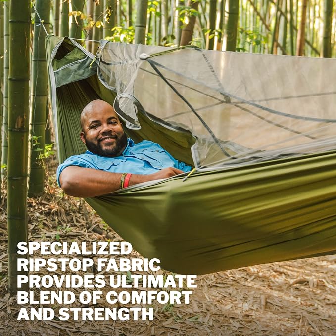 ENO, Eagles Nest Outfitters JungleNest Hammock - Image 7