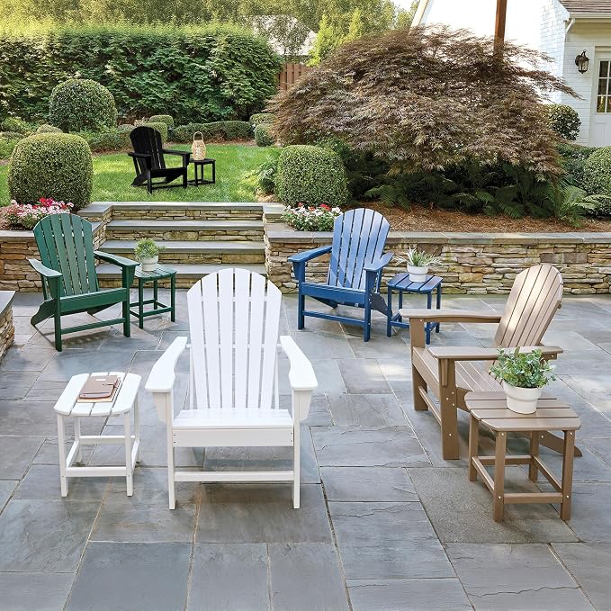 Signature Design by Ashley Karson City Contemporary Adirondack Chair - Image 9