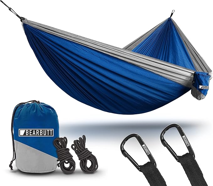 Double Hammock by Bear Butt by BearButt