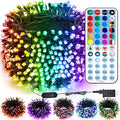 Brizled RGB Christmas Lights, 164ft 500 LED Color Changing String Lights by Brizled