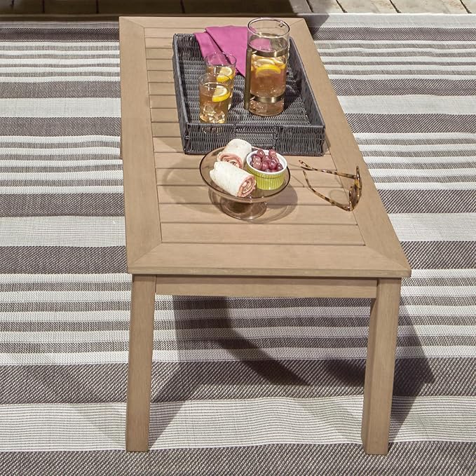 Signature Design by Ashley Hallow Creek Casual UV Resistant Resin Outdoor - Image 2