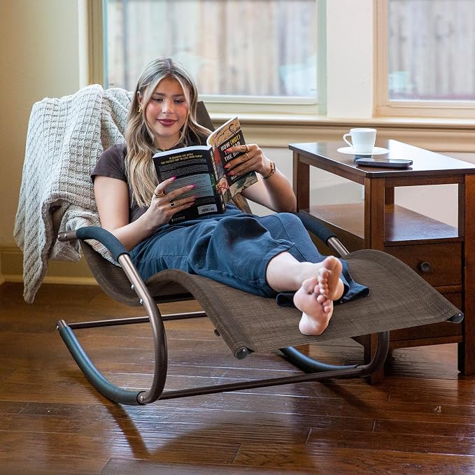 Lounge Chair, Outdoor Chaise Lounge - Image 2