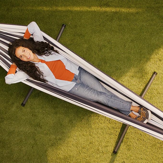 Vivere Double Sunbrella Hammock - Image 6