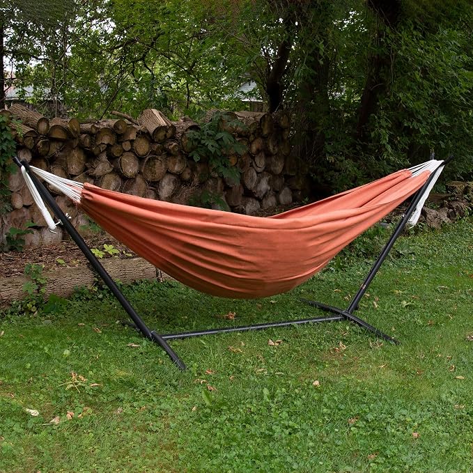 Vivere Double Sunbrella Hammock - Image 5