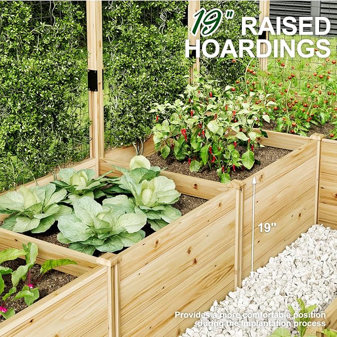 AMERLIFE Raised Garden Bed - Image 3