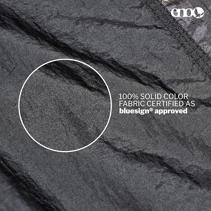ENO, Eagles Nest Outfitters DoubleNest Lightweight Camping Hammock, 1 to 2 - Image 5