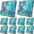 Newwiee 8Pcs Patio Cushion Covers Stretch Outdoor Cushion Cover Replacement by Newwiee