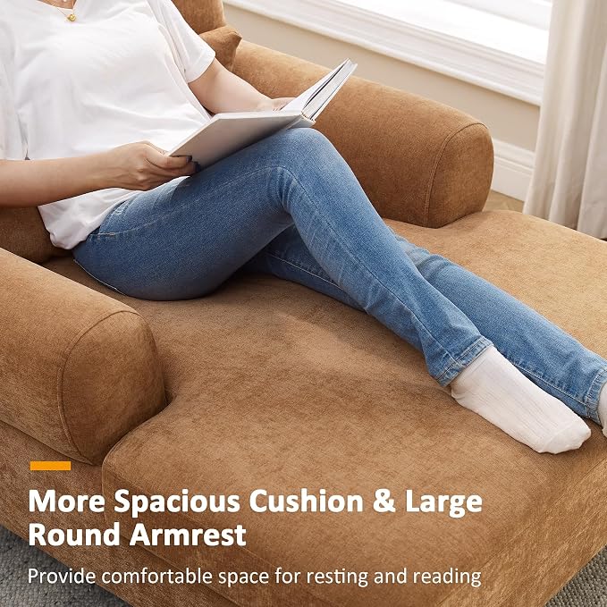 Modern Chaise Lounge Chair - Image 6
