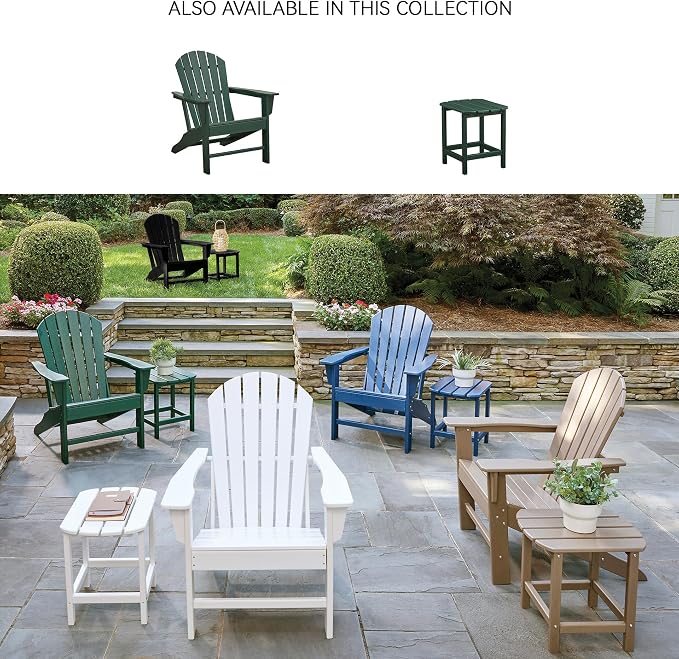 Signature Design by Ashley Karson City Contemporary Adirondack Chair - Image 6