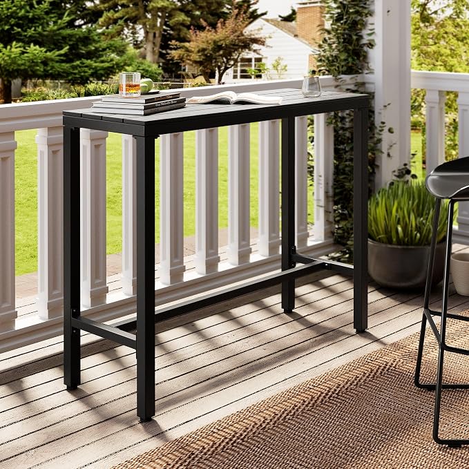 Crestlive Products Outdoor Bar Table, Hot Tub - Image 5