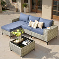 ovios 5-Piece Patio Furniture Set by OVIOS